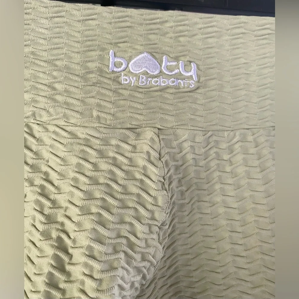 CROCO SKIN LEGGINGS - Picture 4 of 4